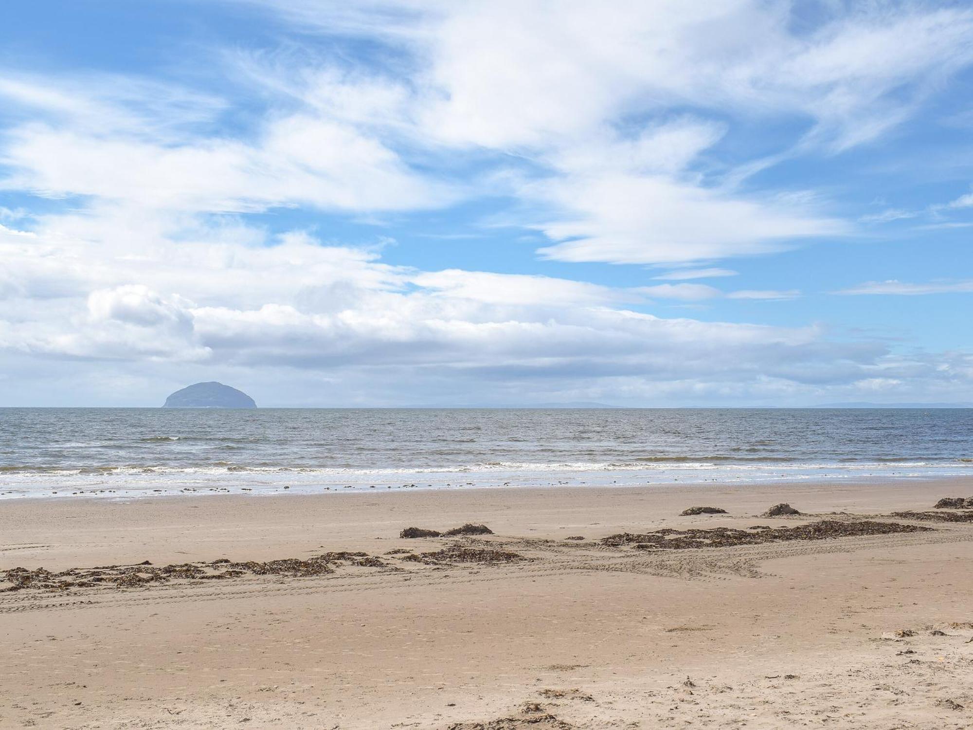 Miners Cottage Girvan Bagian luar foto